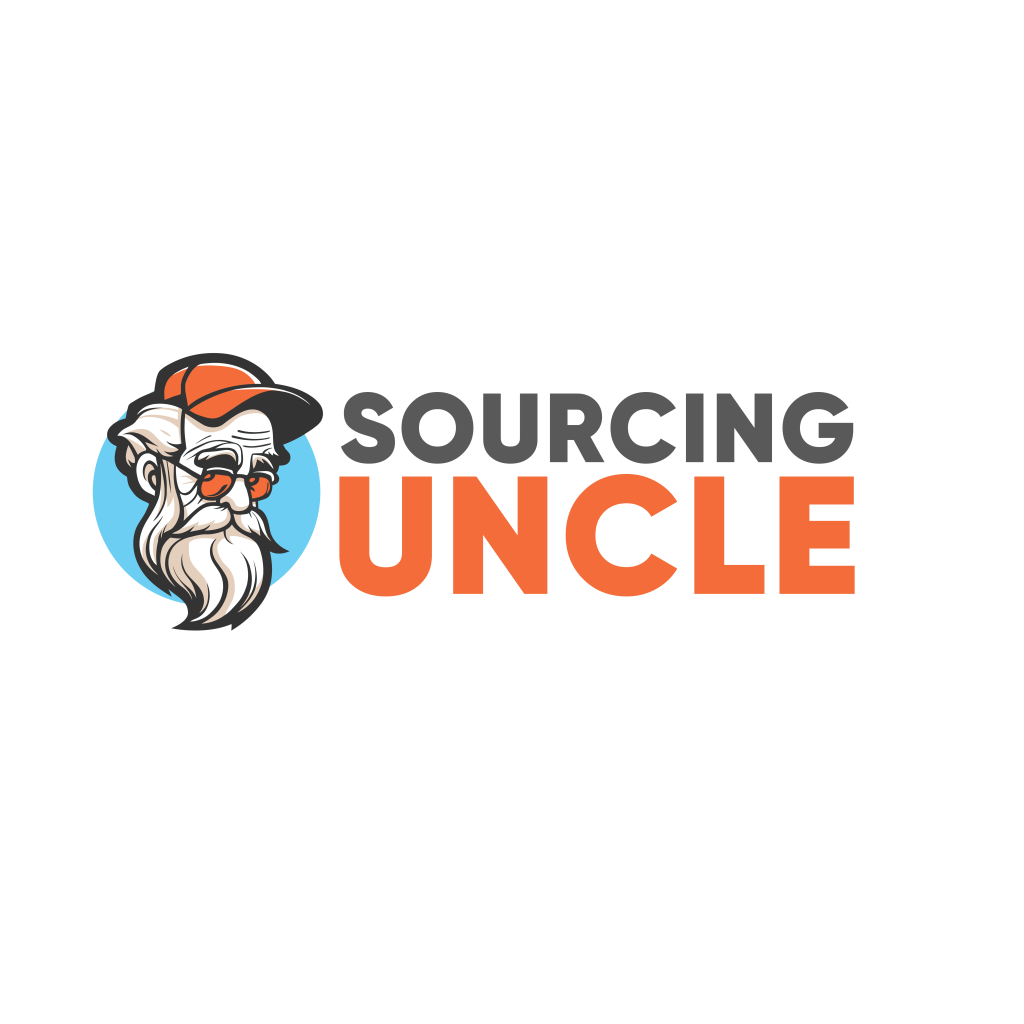 Sourcing Uncle logo – global product sourcing and supply chain solutions